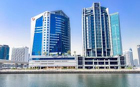 Gulf Court Hotel Business Bay 4*